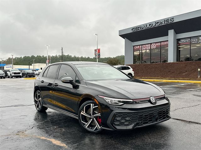 2025 Volkswagen Golf GTI SE