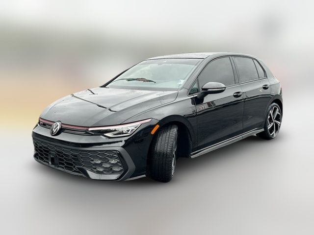 2025 Volkswagen Golf GTI SE