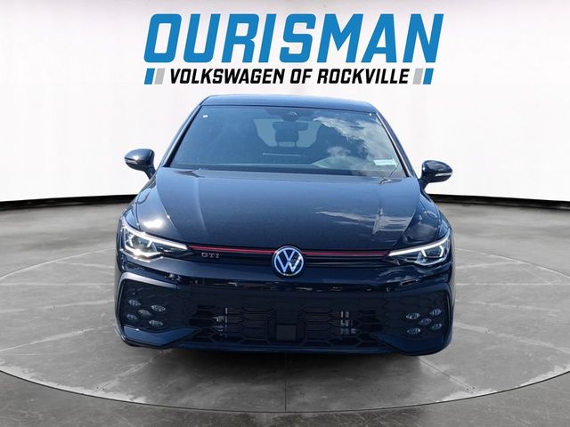 2025 Volkswagen Golf GTI SE