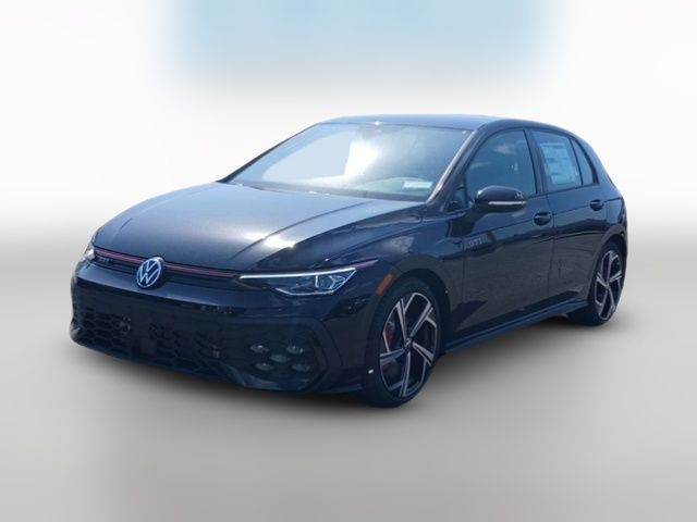 2025 Volkswagen Golf GTI SE