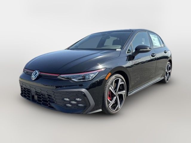 2025 Volkswagen Golf GTI SE