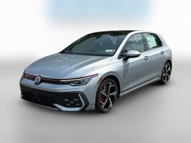2025 Volkswagen Golf GTI SE