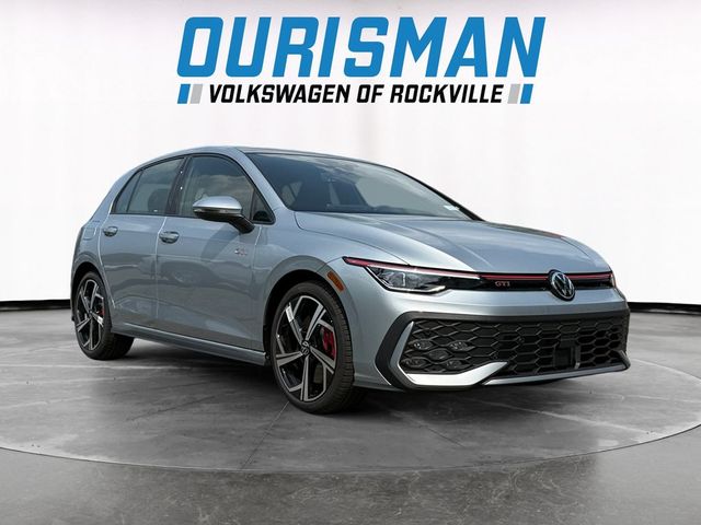 2025 Volkswagen Golf GTI SE
