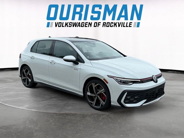 2025 Volkswagen Golf GTI SE