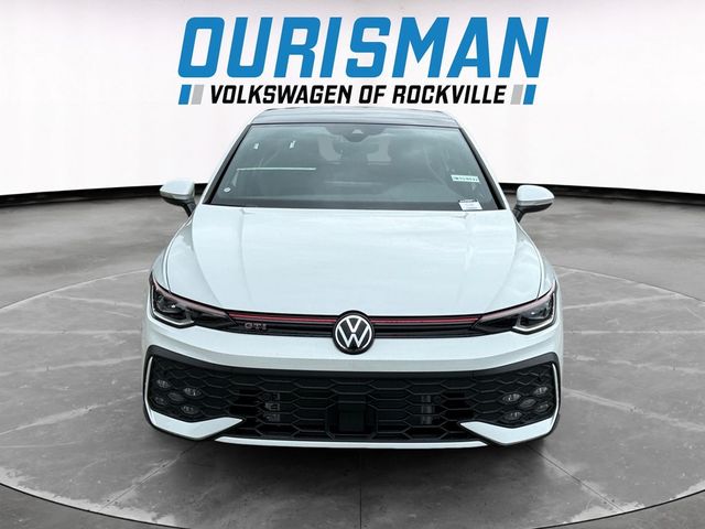 2025 Volkswagen Golf GTI SE