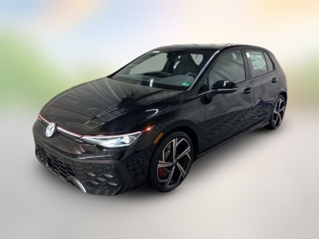 2025 Volkswagen Golf GTI SE