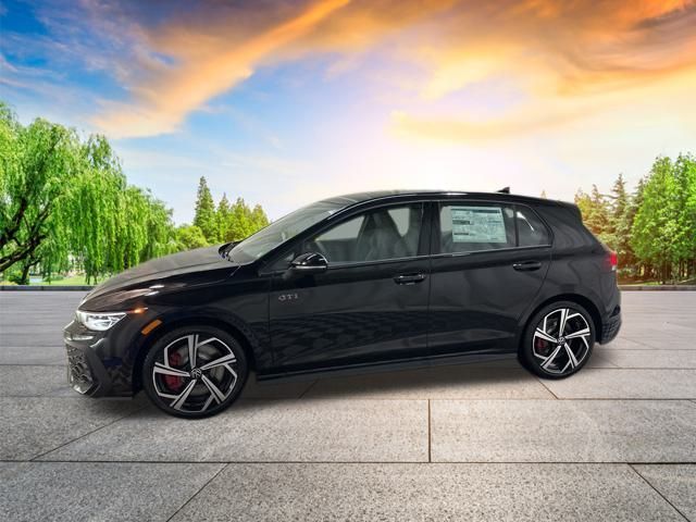 2025 Volkswagen Golf GTI SE