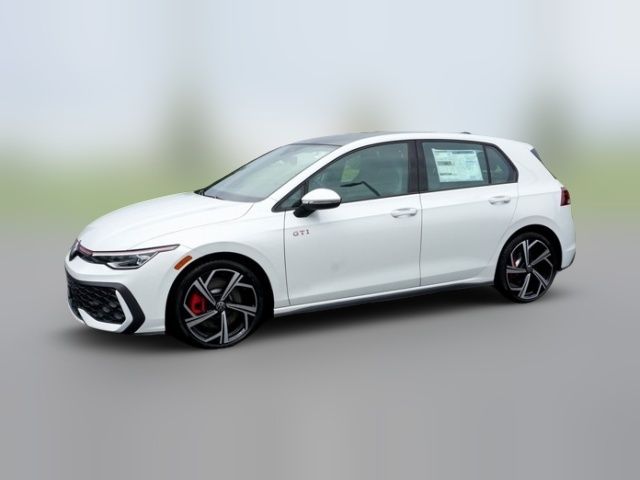 2025 Volkswagen Golf GTI SE