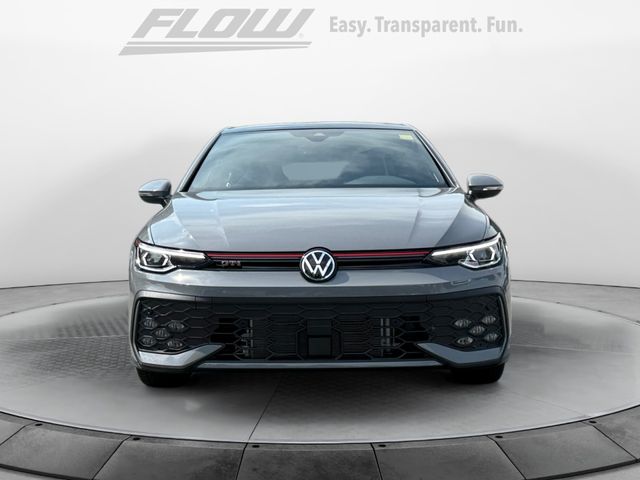 2025 Volkswagen Golf GTI SE