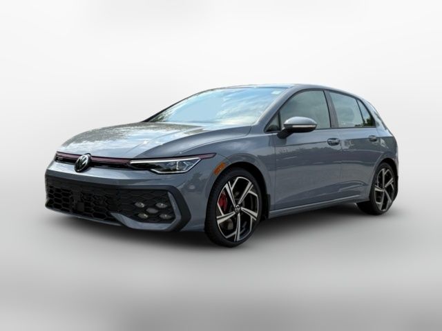 2025 Volkswagen Golf GTI SE
