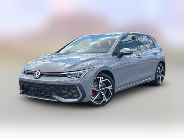 2025 Volkswagen Golf GTI SE
