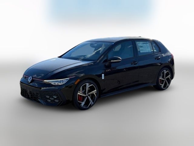 2025 Volkswagen Golf GTI SE