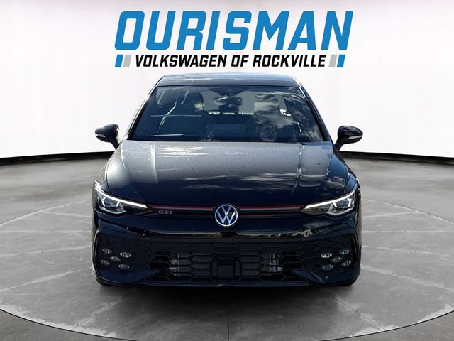 2025 Volkswagen Golf GTI SE
