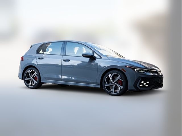 2025 Volkswagen Golf GTI SE