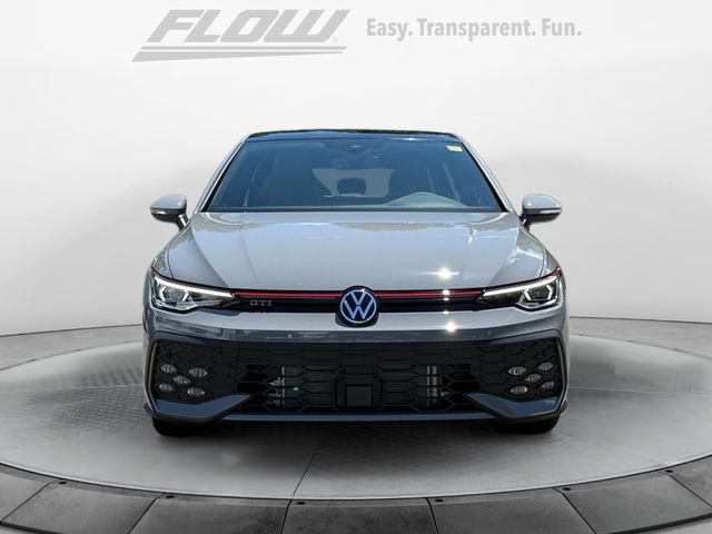 2025 Volkswagen Golf GTI SE