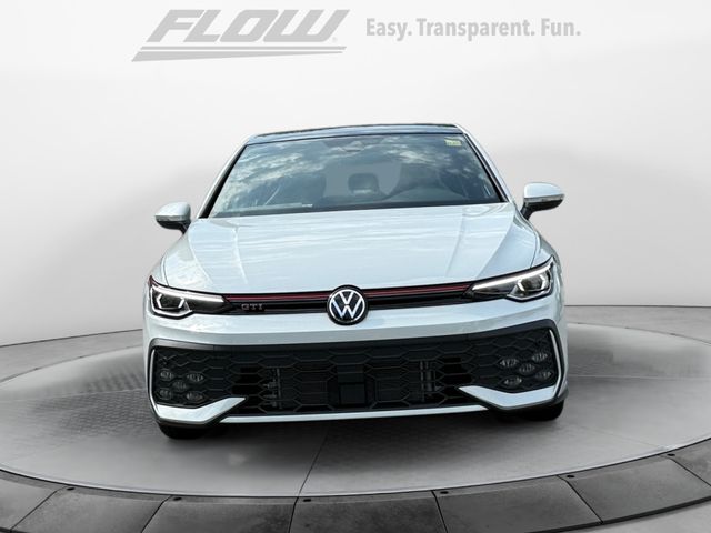 2025 Volkswagen Golf GTI SE