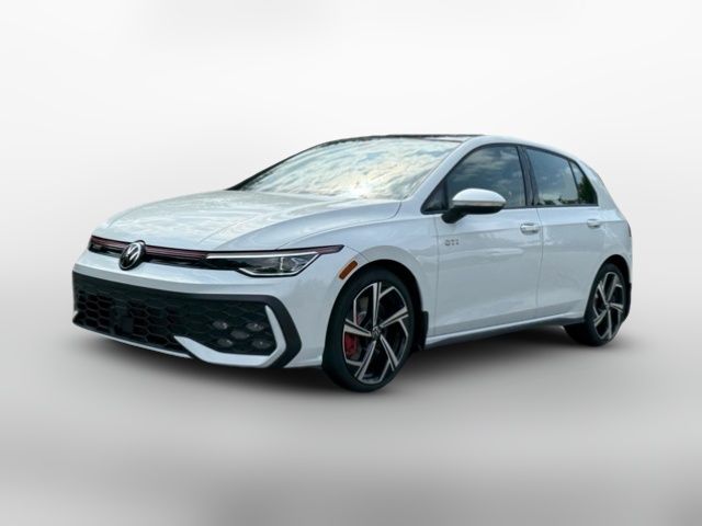 2025 Volkswagen Golf GTI SE