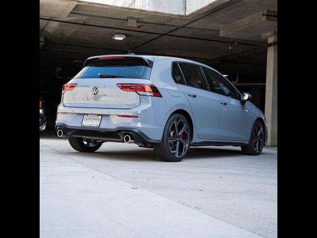 2025 Volkswagen Golf GTI SE