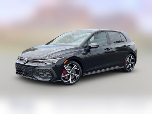 2025 Volkswagen Golf GTI SE
