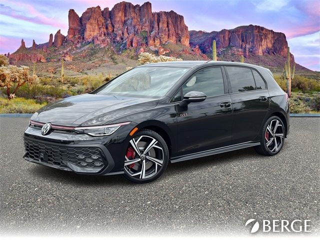 2025 Volkswagen Golf GTI SE