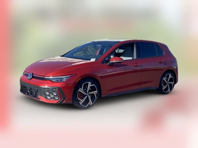 2025 Volkswagen Golf GTI SE