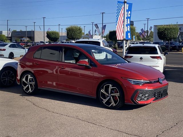 2025 Volkswagen Golf GTI SE