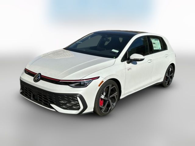 2025 Volkswagen Golf GTI SE