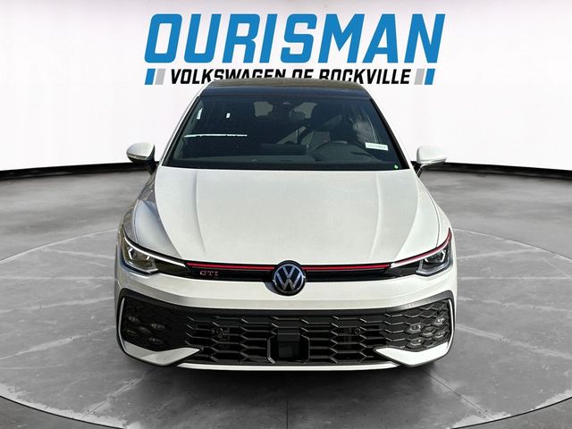 2025 Volkswagen Golf GTI SE