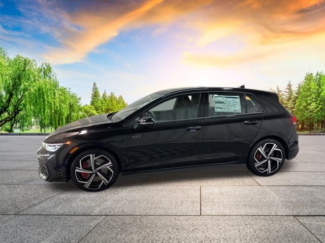 2025 Volkswagen Golf GTI SE