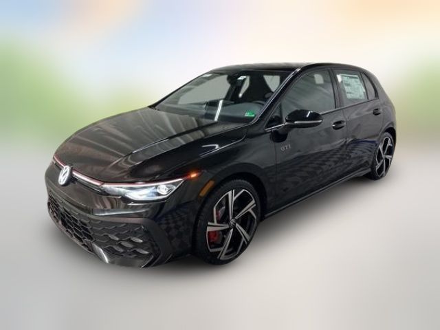 2025 Volkswagen Golf GTI SE
