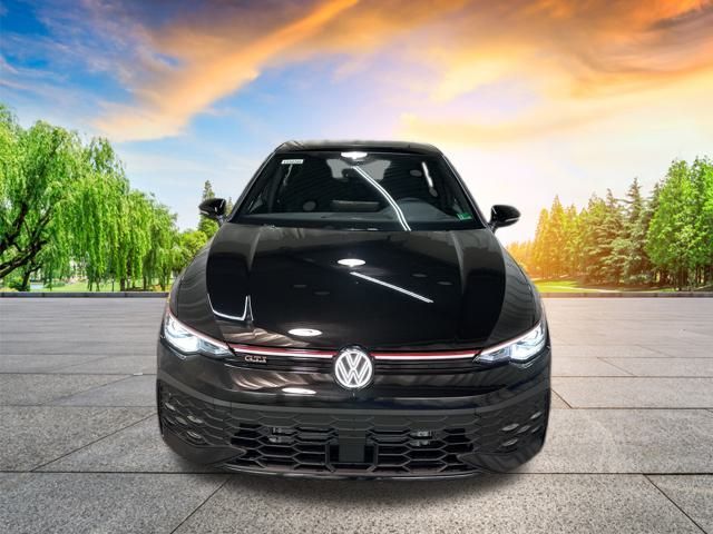 2025 Volkswagen Golf GTI SE