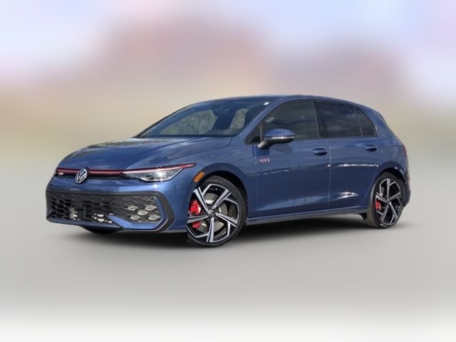 2025 Volkswagen Golf GTI SE