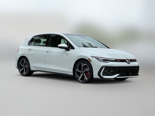 2025 Volkswagen Golf GTI SE