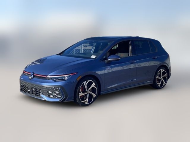 2025 Volkswagen Golf GTI SE