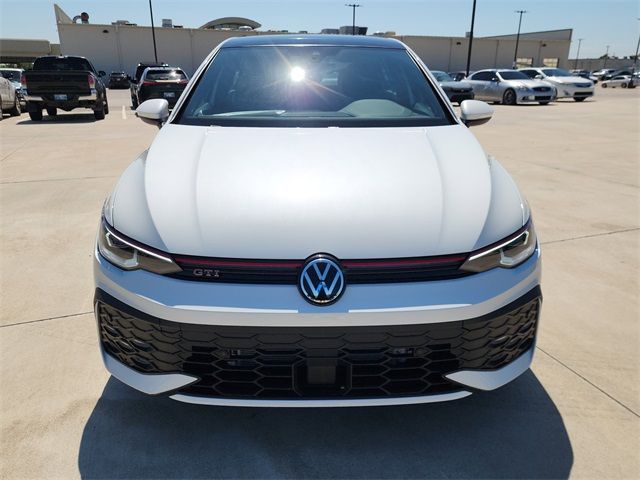 2025 Volkswagen Golf GTI SE