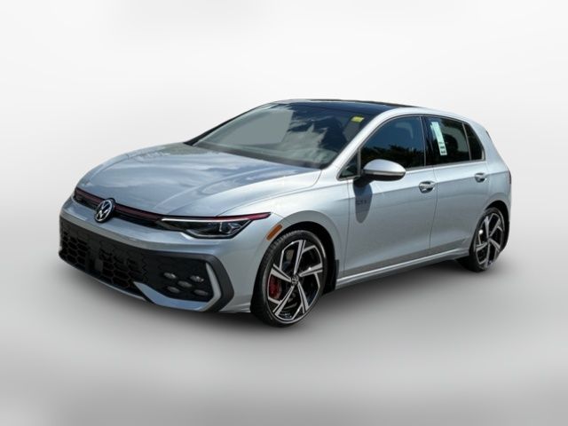 2025 Volkswagen Golf GTI SE