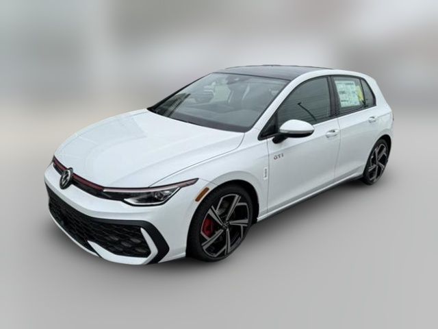 2025 Volkswagen Golf GTI SE