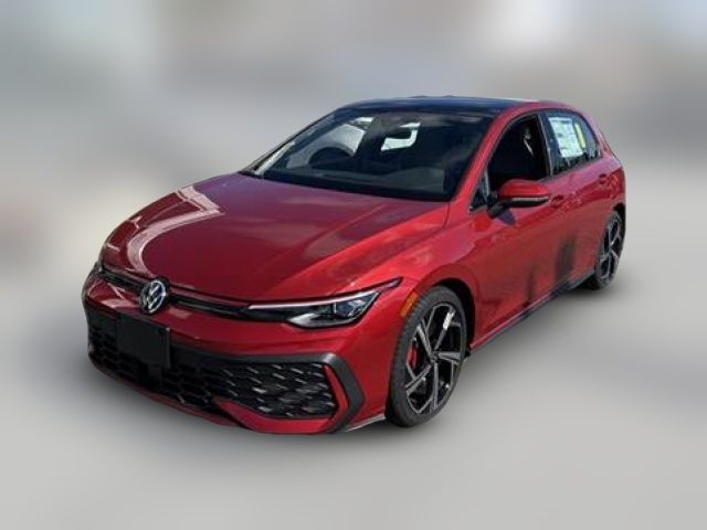 2025 Volkswagen Golf GTI SE