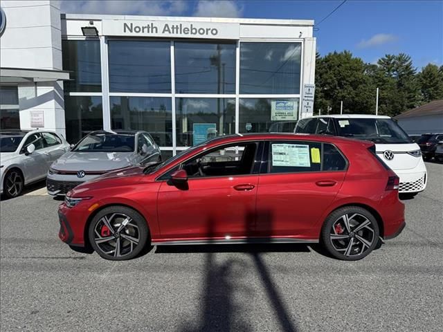 2025 Volkswagen Golf GTI SE