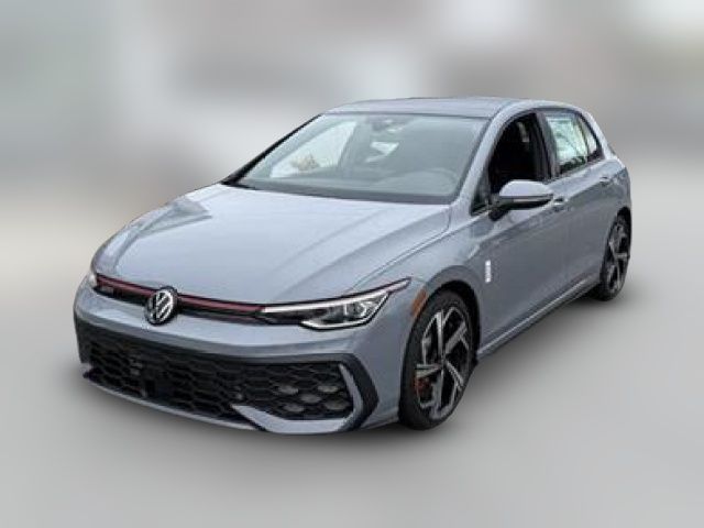 2025 Volkswagen Golf GTI SE
