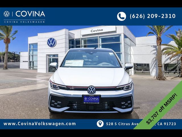 2025 Volkswagen Golf GTI Autobahn