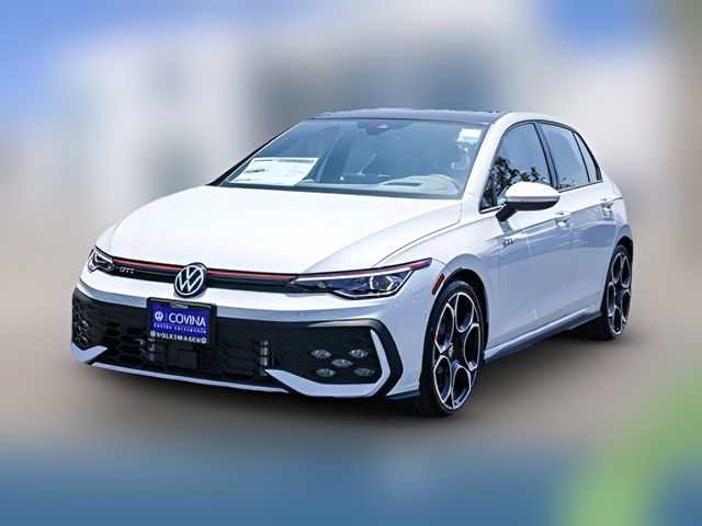 2025 Volkswagen Golf GTI Autobahn