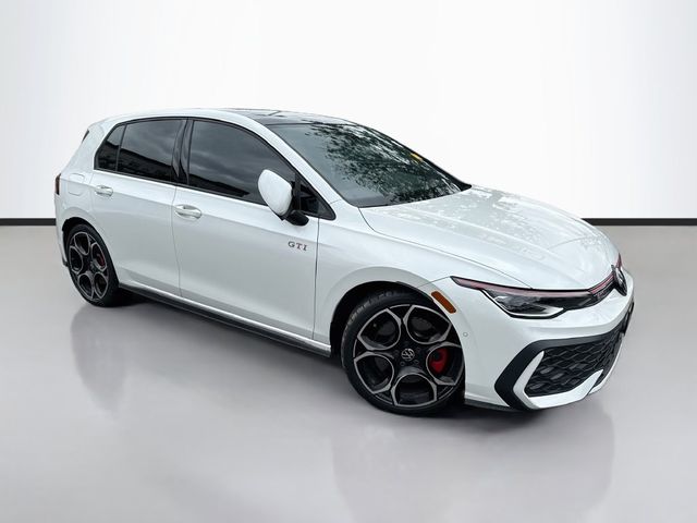 2025 Volkswagen Golf GTI Autobahn