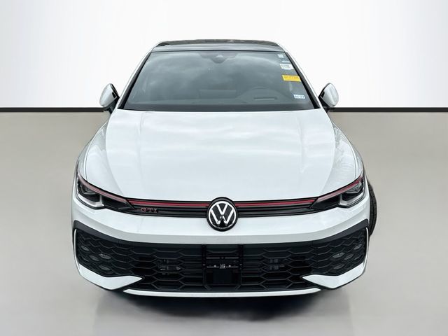 2025 Volkswagen Golf GTI Autobahn