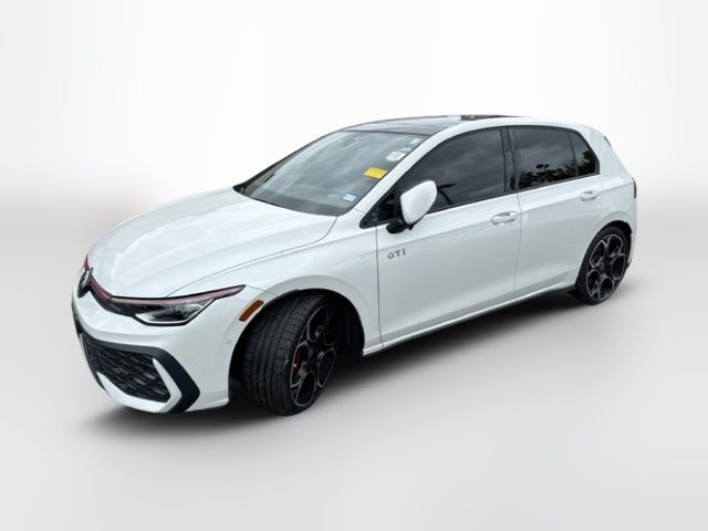 2025 Volkswagen Golf GTI Autobahn