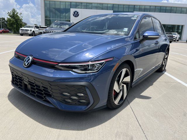 2025 Volkswagen Golf GTI S