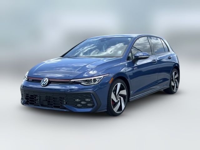 2025 Volkswagen Golf GTI S