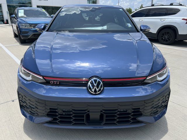 2025 Volkswagen Golf GTI S
