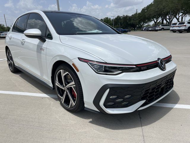 2025 Volkswagen Golf GTI SE