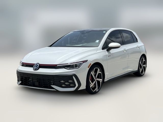 2025 Volkswagen Golf GTI SE